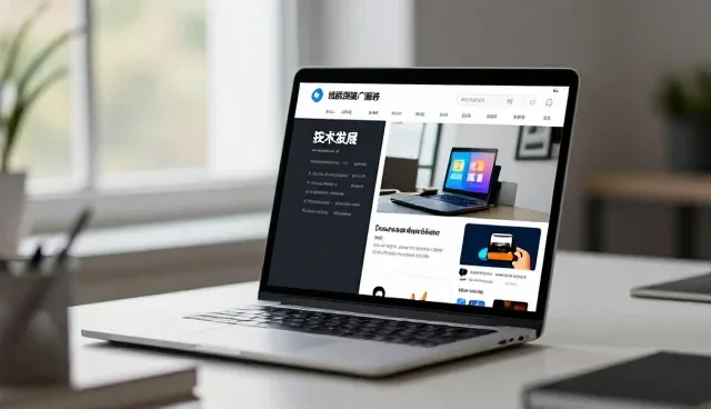 企业选型时关注域名与服务器托管的关键要素